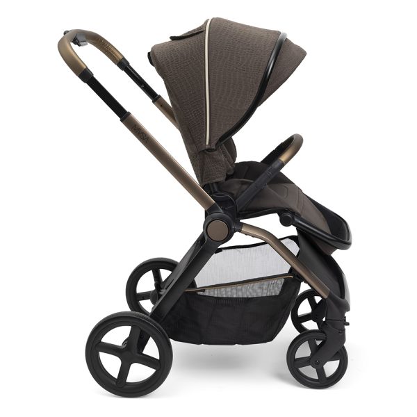 Trio Chicco Mysa Bronze Lizard Re_Lux c/ Kory Plus Air i-Size Autobrinca Online