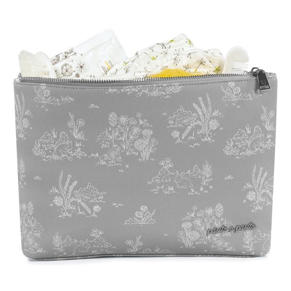 Necessaire Pasito a Pasito Toile de Jouy Forest Autobrinca Online