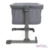 Berço Chicco Next2Me Essential Stone Re_Lux Autobrinca Online