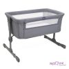 Berço Chicco Next2Me Essential Stone Re_Lux Autobrinca Online