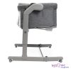 Berço Chicco Next2Me Magic EVO Dark Grey Autobrinca Online