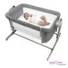 Berço Chicco Next2Me Magic EVO Dark Grey Autobrinca Online