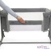Berço Chicco Next2Me Magic EVO Dark Grey Autobrinca Online