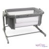 Berço Chicco Next2Me Magic EVO Dark Grey Autobrinca Online