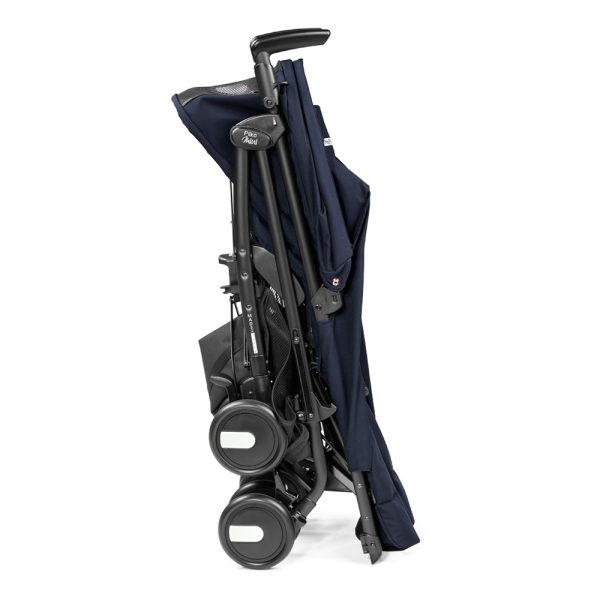 Carrinho Peg Perego Pliko Mini Navy Autobrinca Online