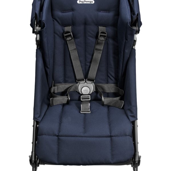 Carrinho Peg Perego Pliko Mini Navy Autobrinca Online