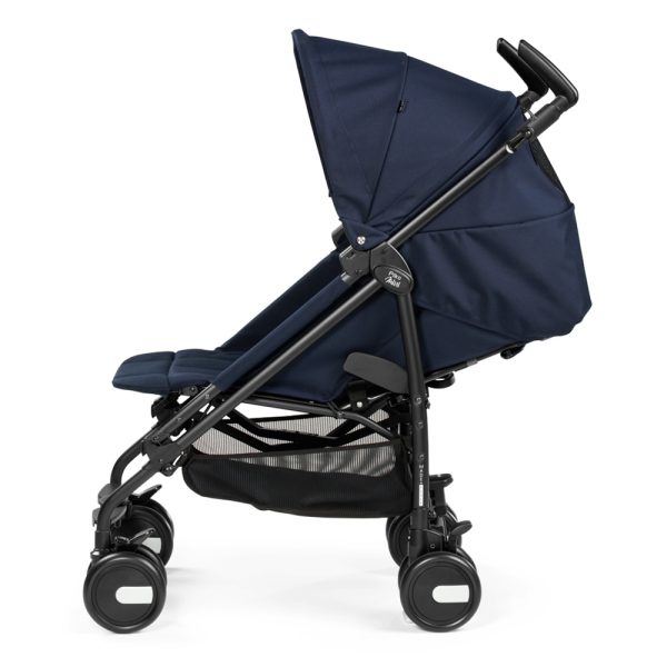 Carrinho Peg Perego Pliko Mini Navy Autobrinca Online