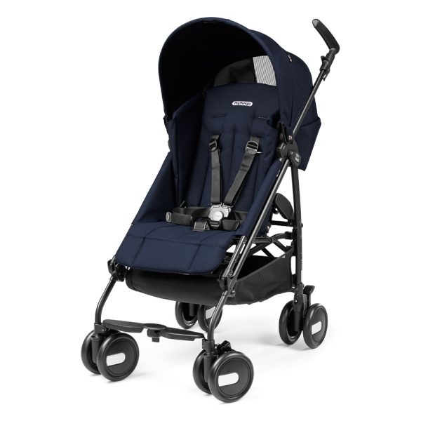 Carrinho Peg Perego Pliko Mini Navy Autobrinca Online