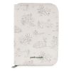 Porta Documentos Pasito a Pasito Toile de Jouy Cream Autobrinca Online