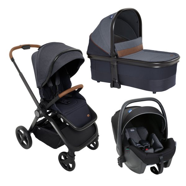 Trio Chicco Mysa Royal Blue c/ Kory Plus Air i-Size Autobrinca Online
