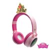Auriculares Headphones Disney Princesas Luminosos c/ Bluetooth Autobrinca Online