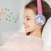 Auriculares Headphones Unicórnio c/ Bluetooth Autobrinca Online
