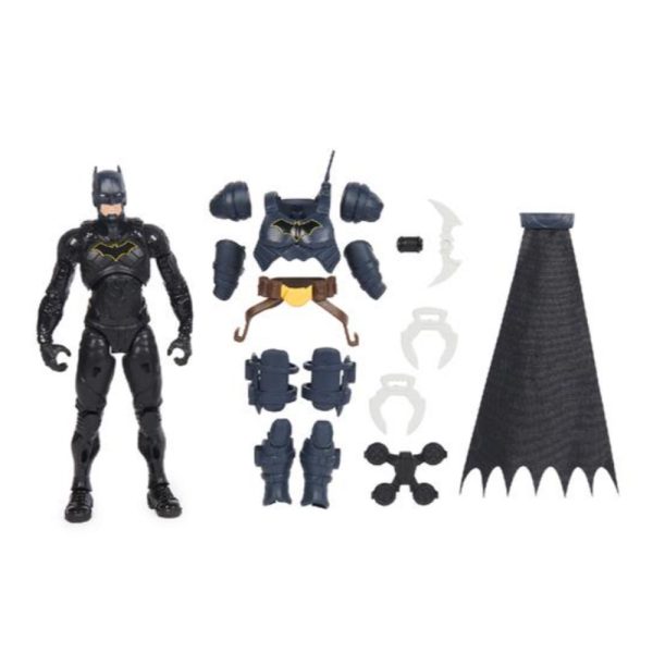 Batman Adventures Figura Deluxe XL c/ Acessórios Autobrinca Online