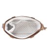 Bolsa Crossbody Pasito a Pasito Icon Caramel Autobrinca Online