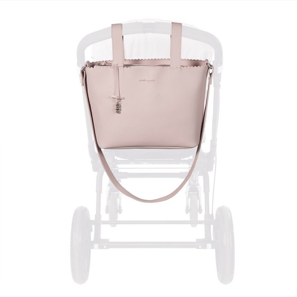 Bolsa Crossbody Pasito a Pasito Icon Rose Autobrinca Online