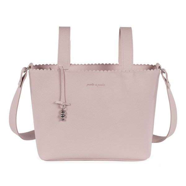 Bolsa Crossbody Pasito a Pasito Icon Rose Autobrinca Online