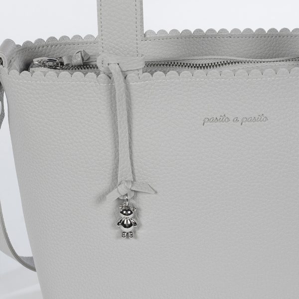 Bolsa Crossbody Pasito a Pasito Icon Smoke Autobrinca Online