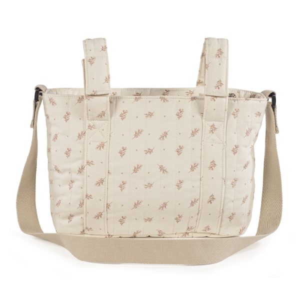 Bolsa Crossbody Walking Mum Mimosa Rosa Autobrinca Online