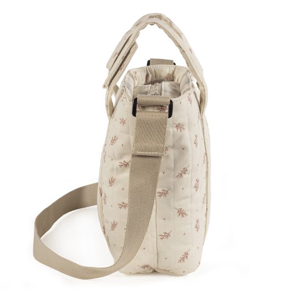 Bolsa Crossbody Walking Mum Mimosa Rosa Autobrinca Online