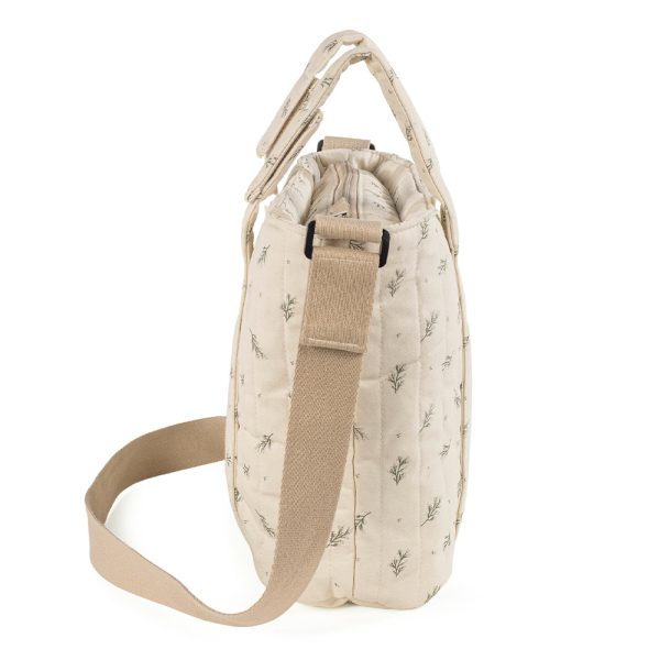 Bolsa Crossbody Walking Mum Mimosa Verde Autobrinca Online