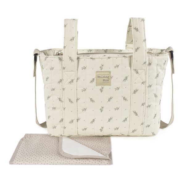 Bolsa Crossbody Walking Mum Mimosa Verde Autobrinca Online