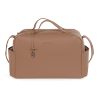 Bolsa de Maternidade Pasito a Pasito Icon Caramel Autobrinca Online
