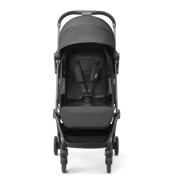 Carrinho Recaro Lexa Select Night Black Autobrinca Online