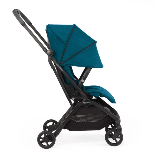 Carrinho Recaro Lexa Elite Select Teal Green Autobrinca Online