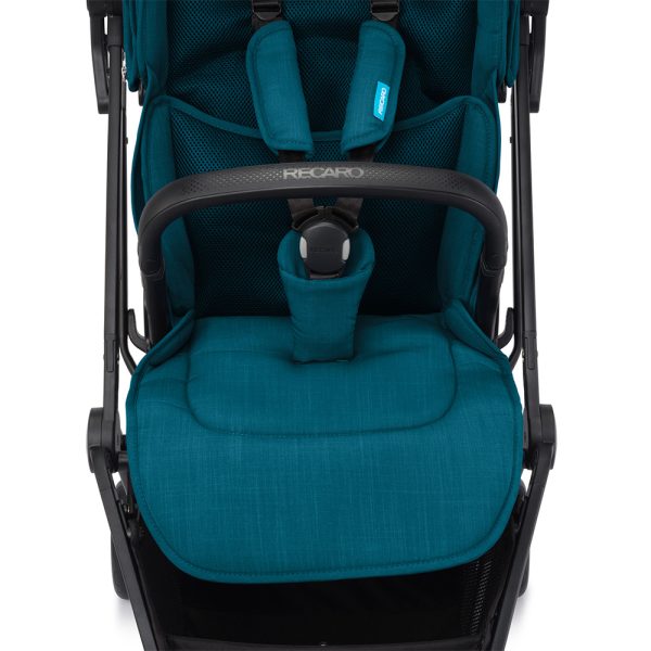 Carrinho Recaro Lexa Elite Select Teal Green Autobrinca Online