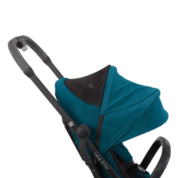 Carrinho Recaro Lexa Elite Select Teal Green Autobrinca Online