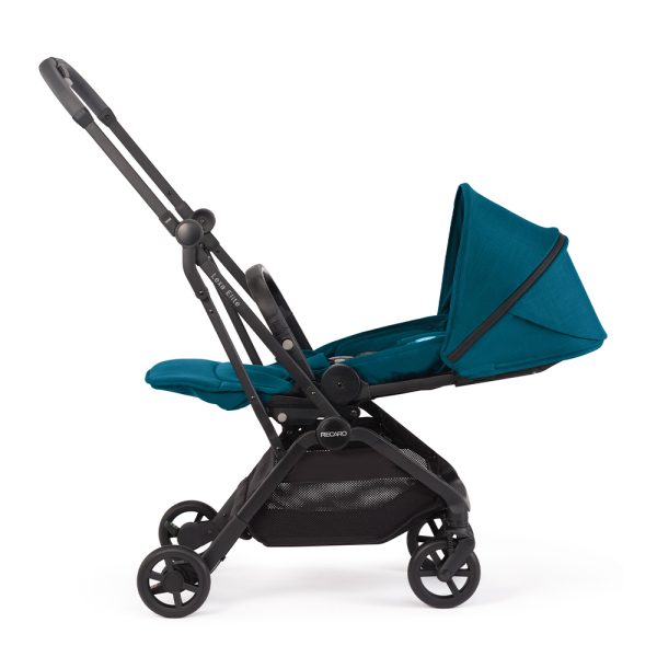 Carrinho Recaro Lexa Elite Select Teal Green Autobrinca Online