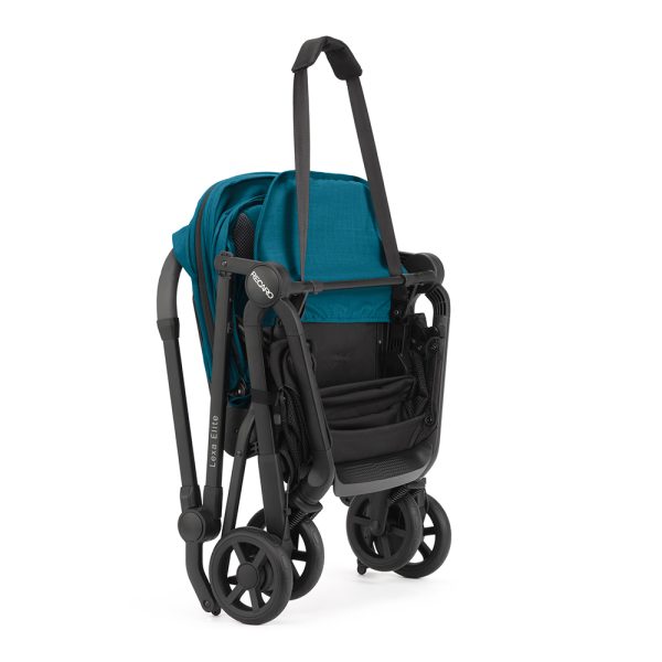 Carrinho Recaro Lexa Elite Select Teal Green Autobrinca Online