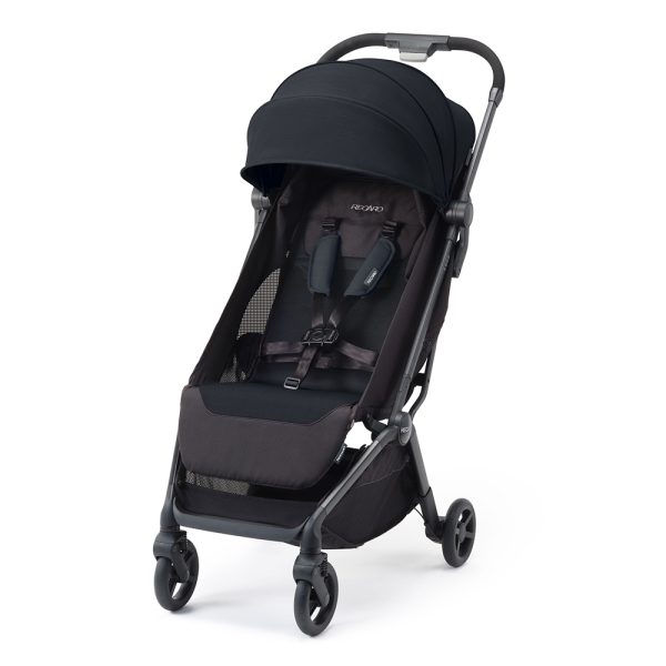 Carrinho Recaro Lexa Select Night Black Autobrinca Online