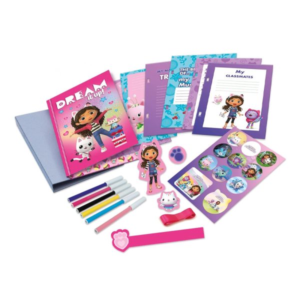 Gabby’s Doll House – Diário Secreto Autobrinca Online