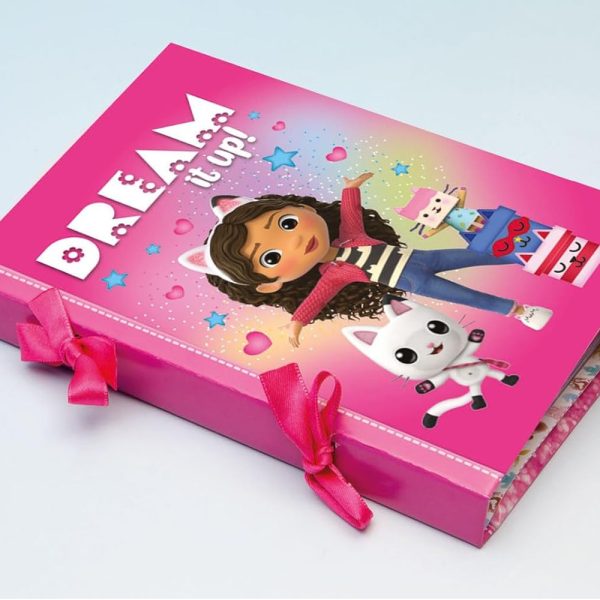 Gabby’s Doll House – Diário Secreto Autobrinca Online