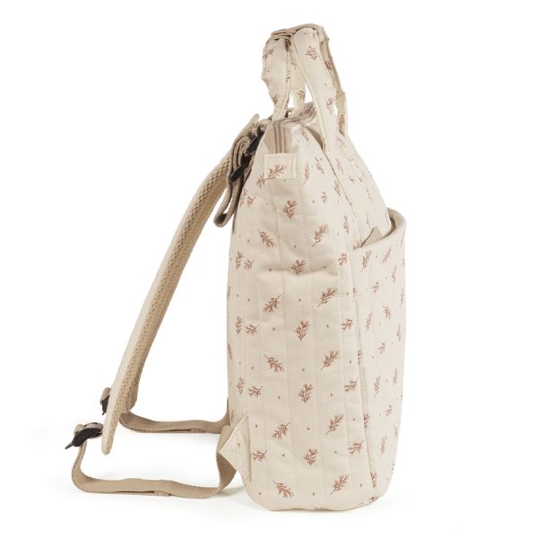 Mochila Walking Mum Mimosa Rosa Autobrinca Online