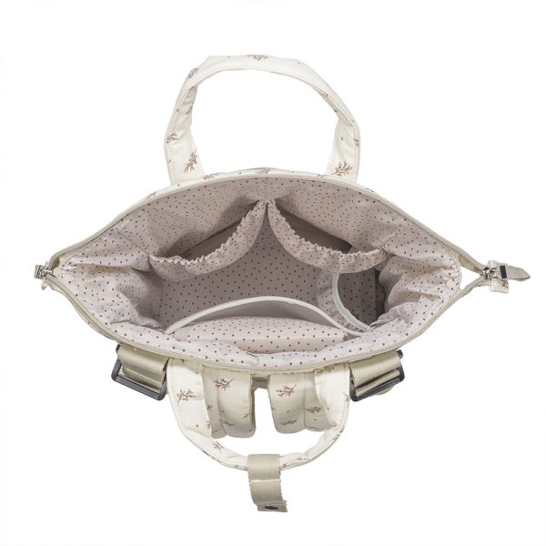 Mochila Walking Mum Mimosa Rosa Autobrinca Online