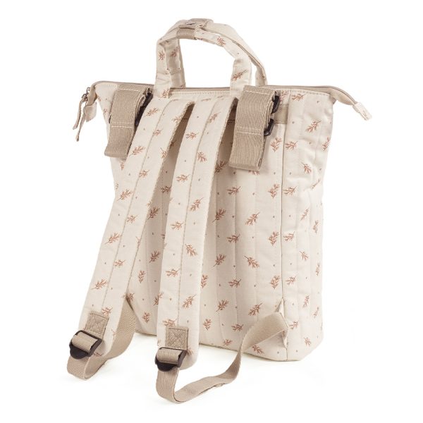 Mochila Walking Mum Mimosa Rosa Autobrinca Online