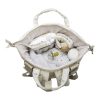 Mochila Walking Mum Mimosa Verde Autobrinca Online