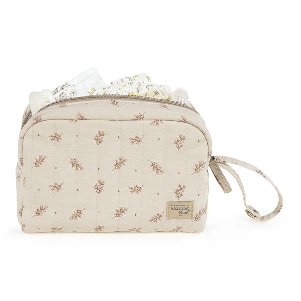 Necessaire Walking Mum Mimosa Rosa Autobrinca Online