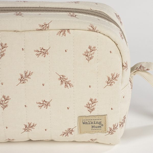 Necessaire Walking Mum Mimosa Rosa Autobrinca Online