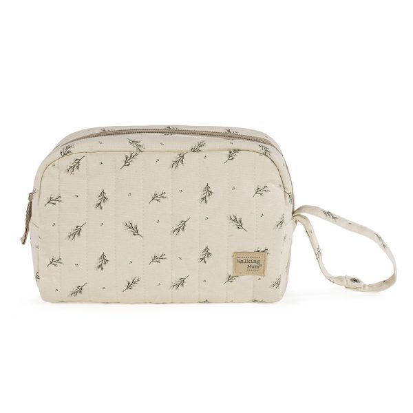 Necessaire Walking Mum Mimosa Verde Autobrinca Online