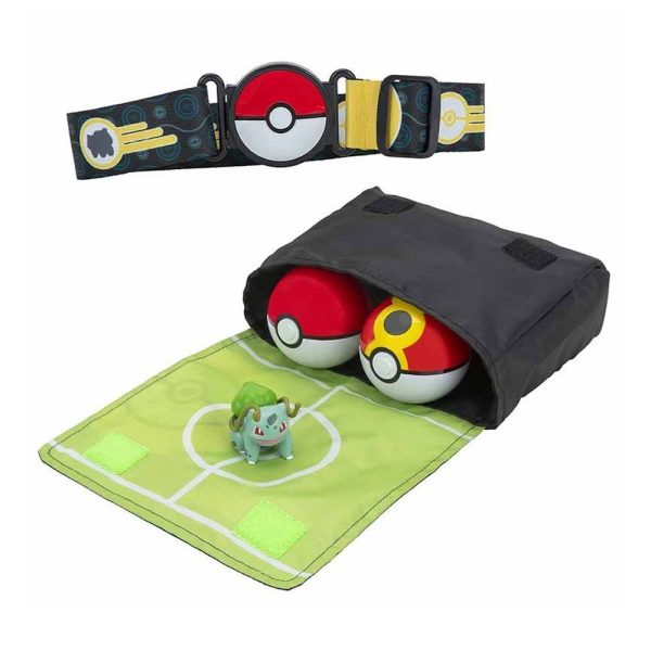 Pokémon Cinto e Bolsa Battle Arena Autobrinca Online