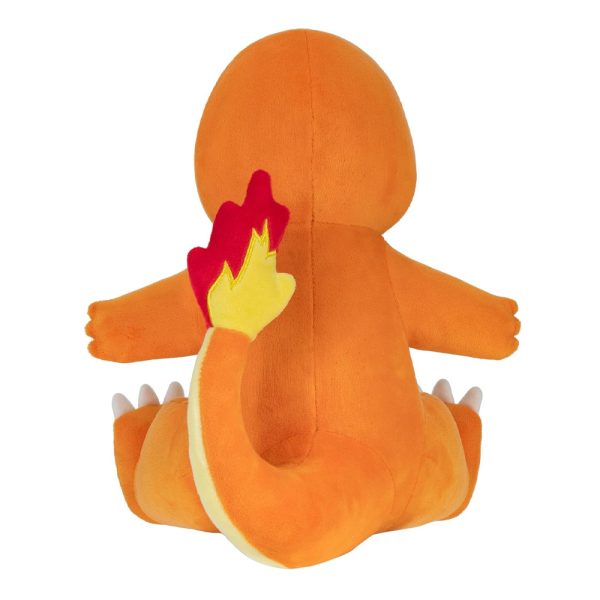 Peluche Pokemon Charmander 30cm Autobrinca Online