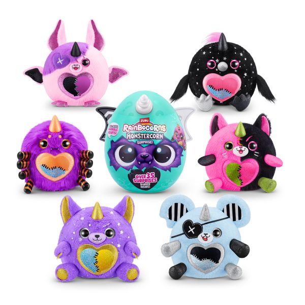 Rainbocorns S6 Peluche Monstercorns Autobrinca Online