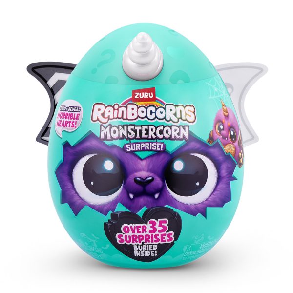 Rainbocorns S6 Peluche Monstercorns Autobrinca Online