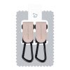 Set 2 Ganchos p/ Carrinho Pasito a Pasito Icon Rose Autobrinca Online