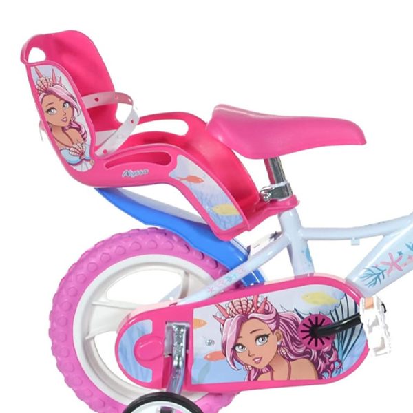 Bicicleta Sereia Alyssa 12″ Autobrinca Online