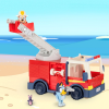Bluey Camião dos Bombeiros Autobrinca Online