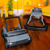 Andador Bright Starts 4 em 1 Ford Bronco Cinza Autobrinca Online